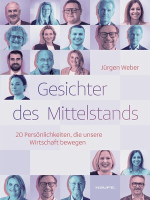 cover image of Gesichter des Mittelstands